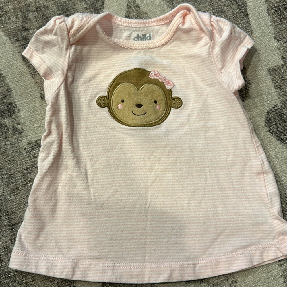 Child of mine 6-9 m tshirt